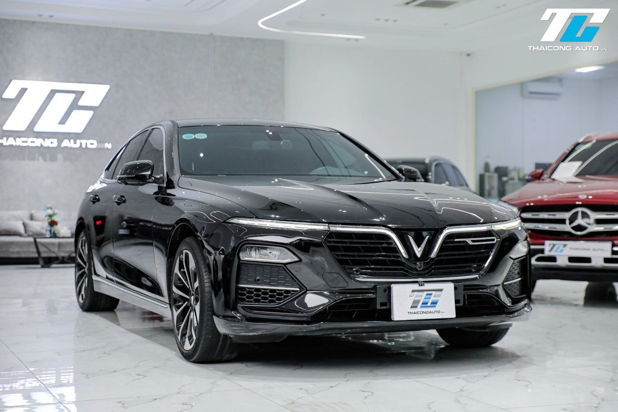 VINFAST LUX A PREMIUM 2019