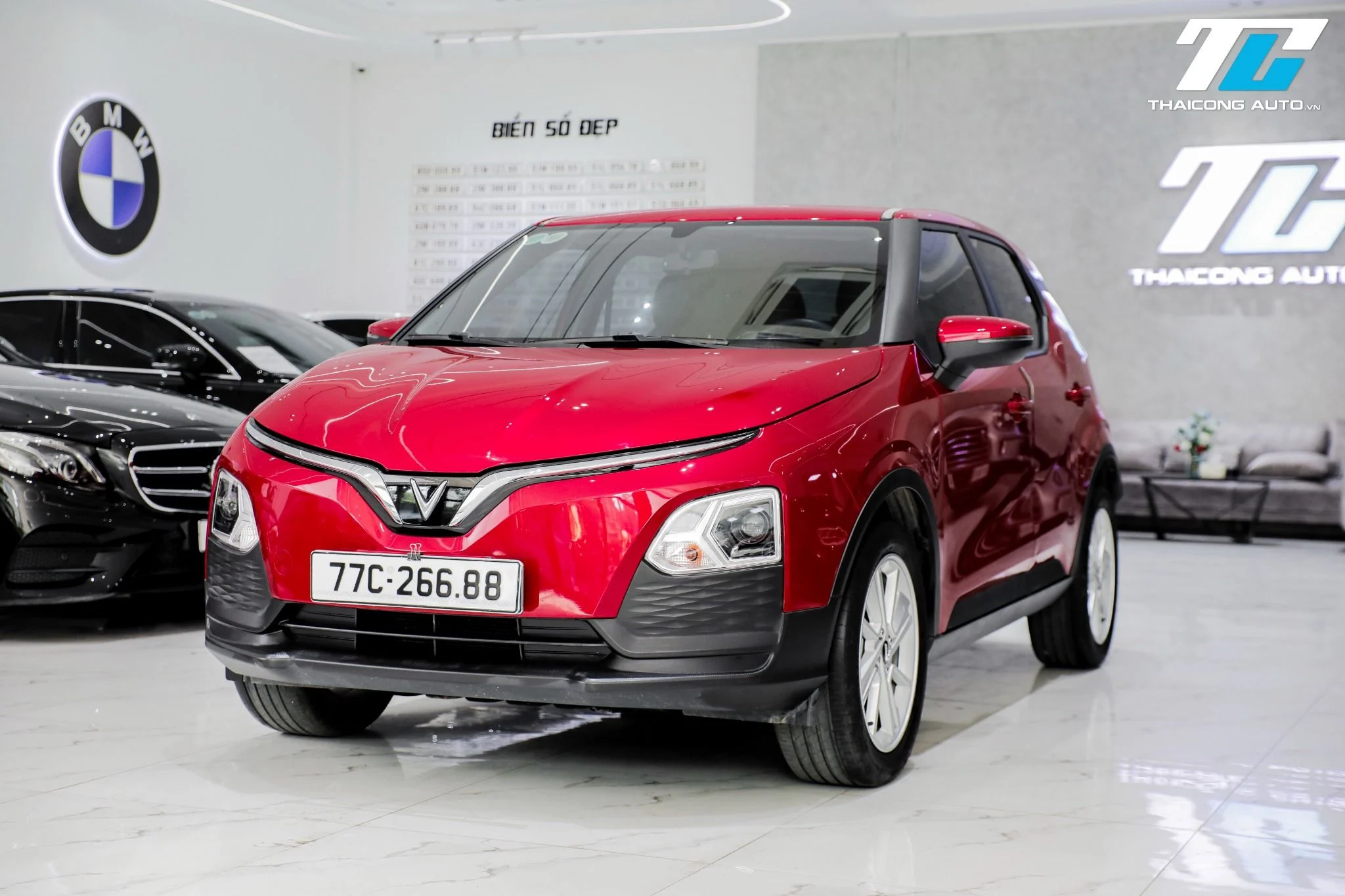 VINFAST VF5 PLUS 2024 - ảnh phụ 3