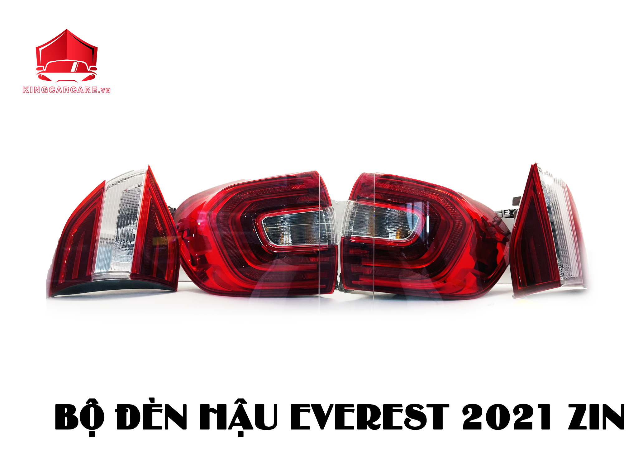 Đèn hậu Everest 2021 zin